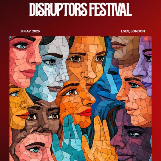 Disruptors Festival Magazine (2026) Digital